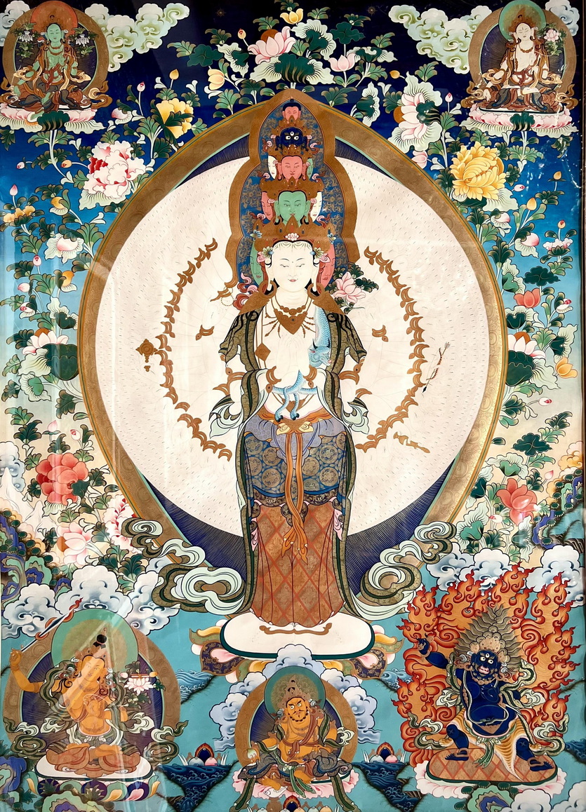 热贡艺术 (3)