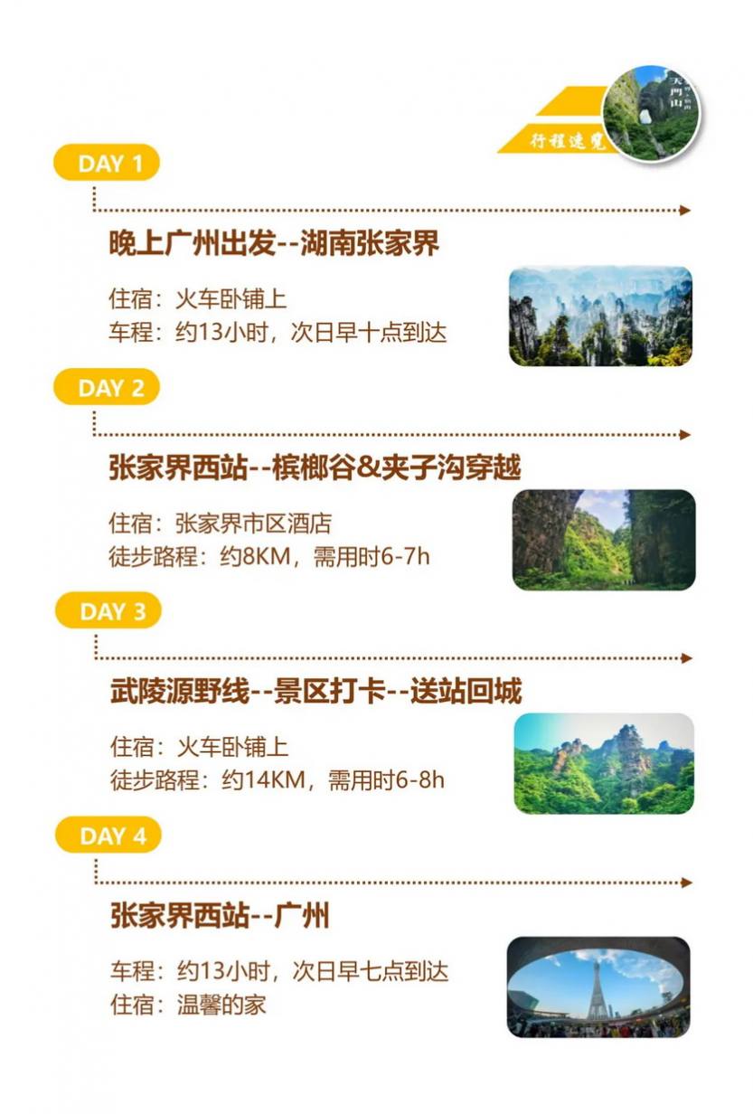 寻迹张家界4天_03