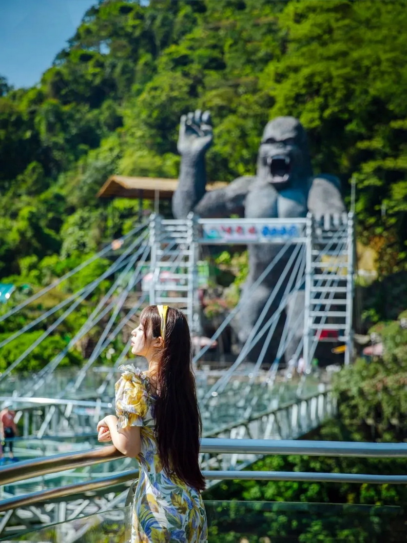 古龙峡漂流_14