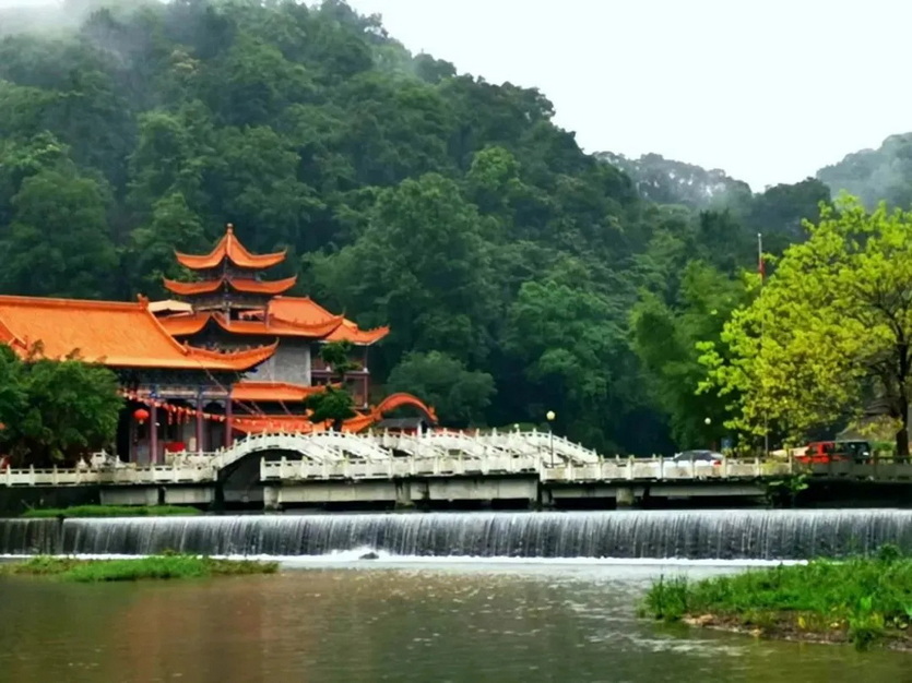 溪悦谷溪降 (5)