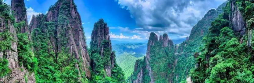 莽山漂流2天_13