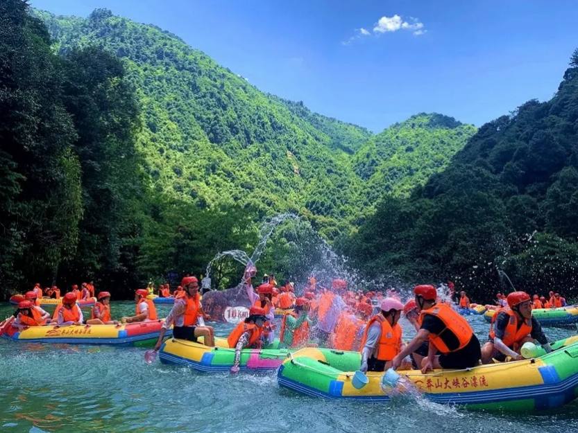 莽山漂流2天_03