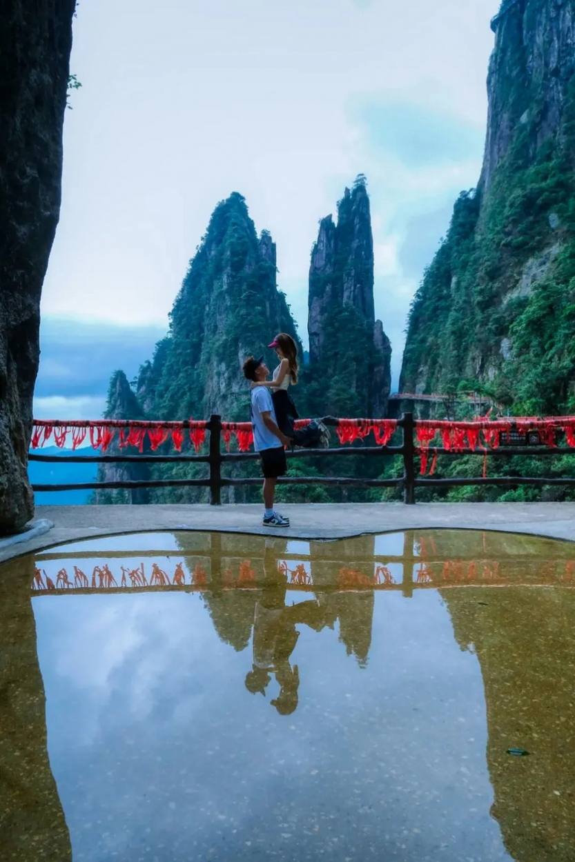 莽山漂流2天_10