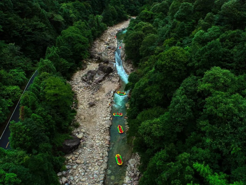 莽山漂流2天_24