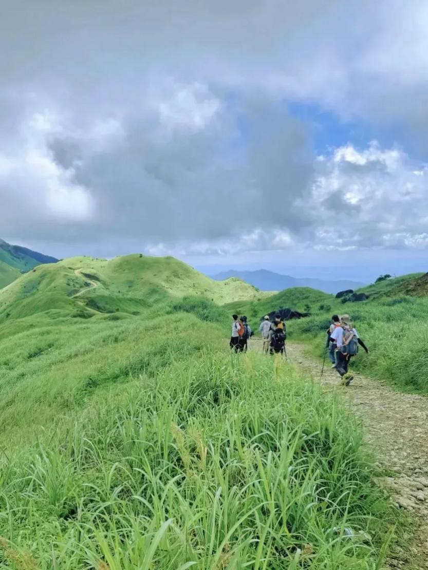惠州绿色大南山1天_10