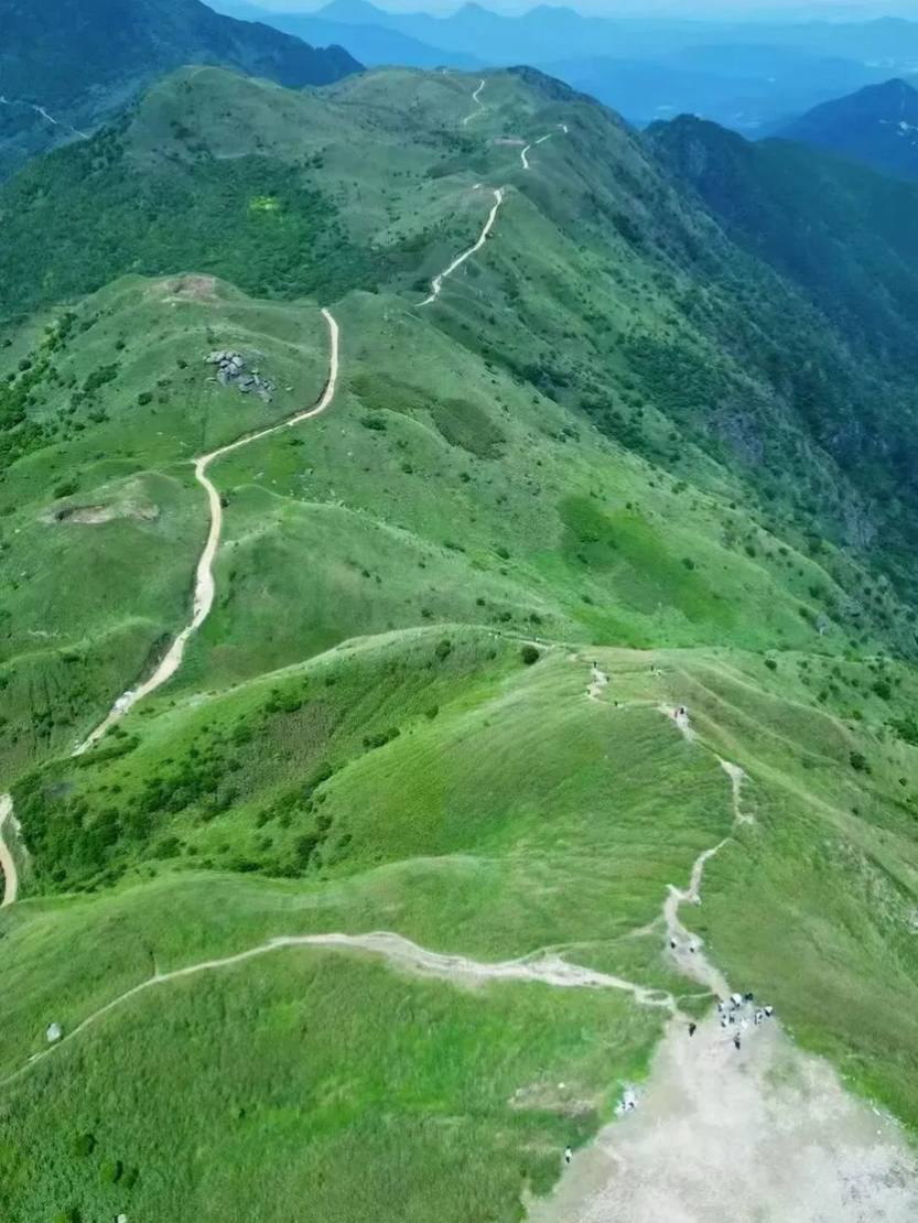 惠州绿色大南山1天_06
