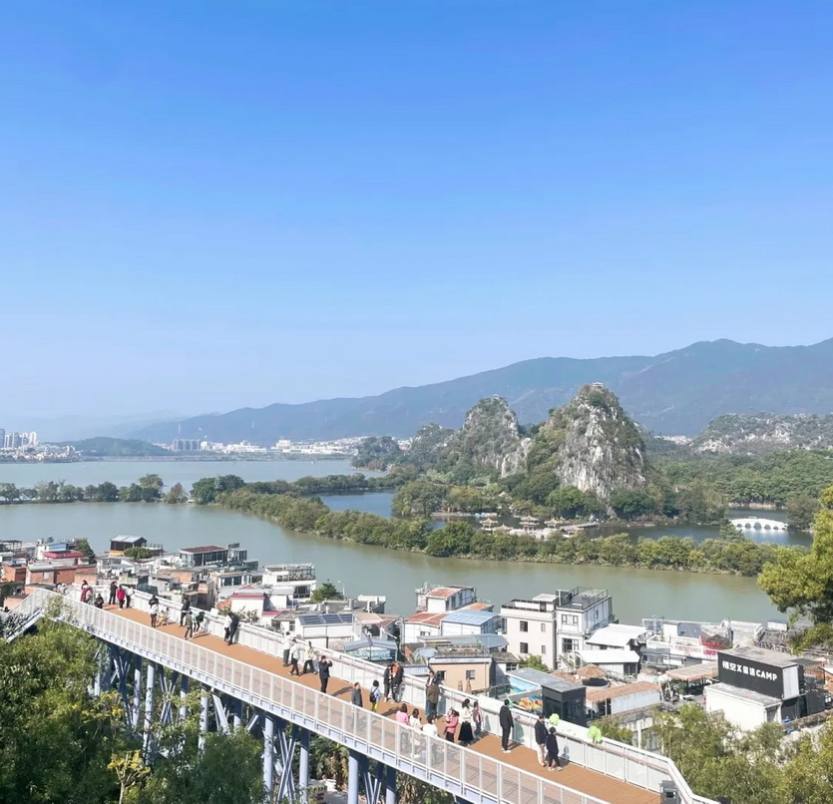 肇庆象岗云道+鼓浪屿“岩前村”+古城墙+骑楼街_05 肇庆象岗云道+鼓浪屿“岩前村”+古城墙+骑楼街_05