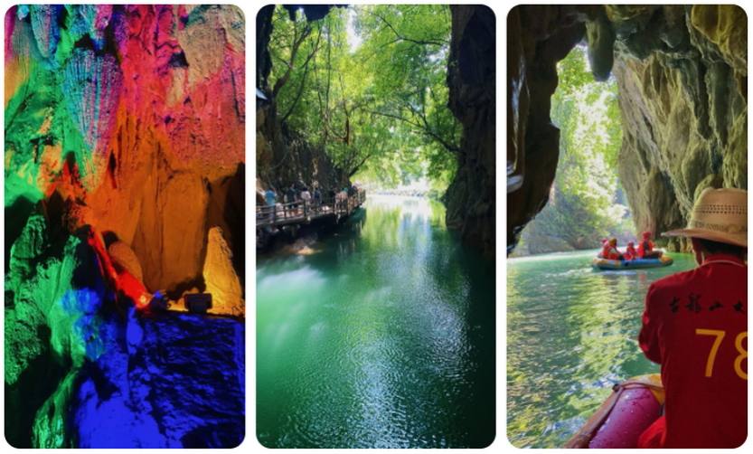 靖西德天瀑布动车3天_16 靖西德天瀑布动车3天_16