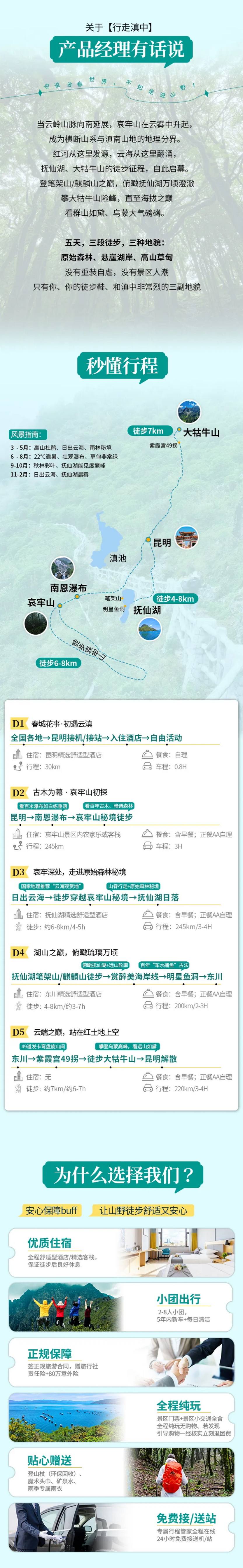 哀牢山&新玩法5天-2 哀牢山&新玩法5天-2