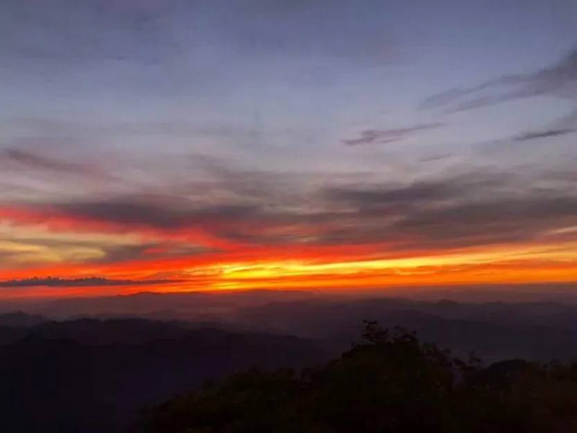 夜登三官山1天1夜_06 夜登三官山1天1夜_06