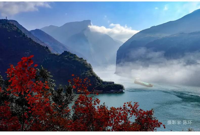秋韵三峡红叶环线5天-59 秋韵三峡红叶环线5天-59