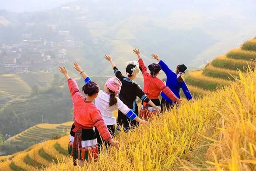 桂林山水徒步大会5天-11 桂林山水徒步大会5天-11