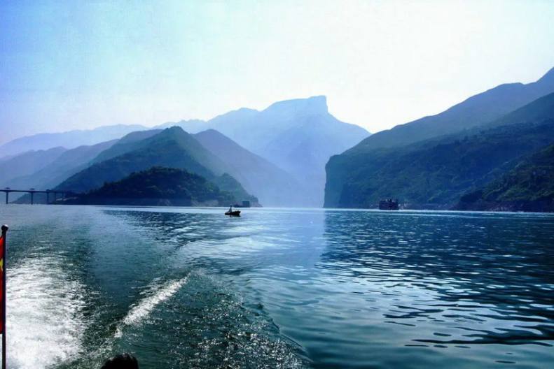 秋韵三峡红叶环线5天-65 秋韵三峡红叶环线5天-65
