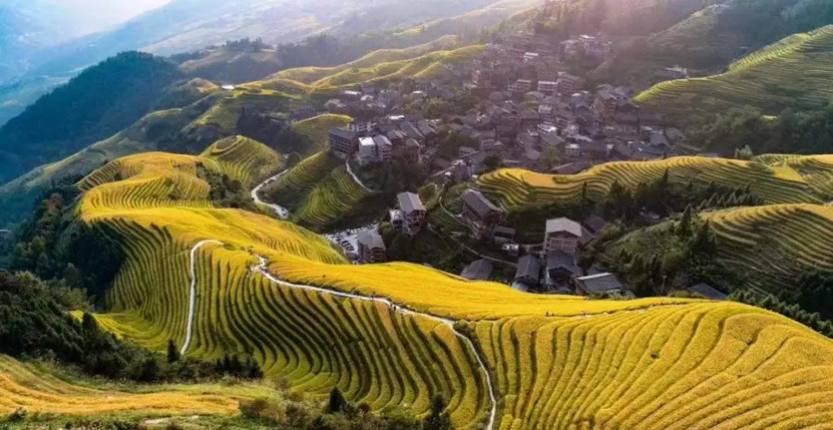 桂林山水徒步大会5天-6 桂林山水徒步大会5天-6