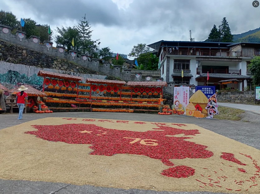 欧家梯田音乐节2天_04
