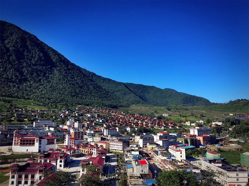 墨脱县