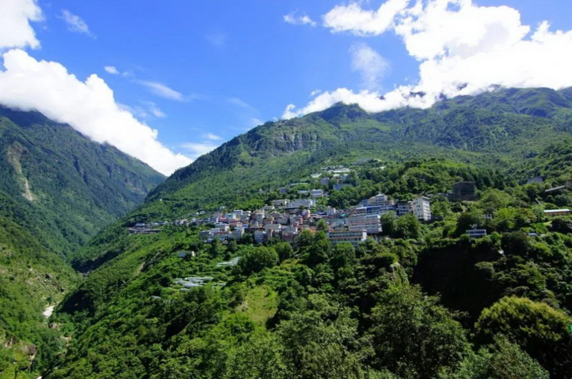 樟木沟